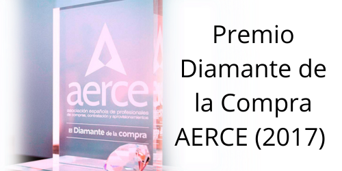 Premio a Mi formación y experiencia