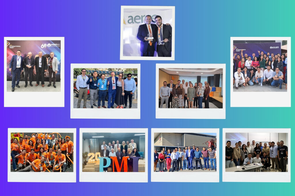 Mi formación y experiencia en imágenes